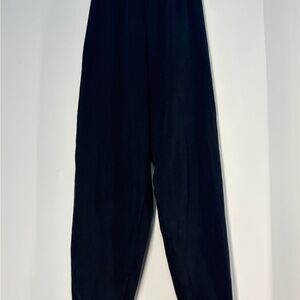 Joah Brown Black Cozy Sweatpants